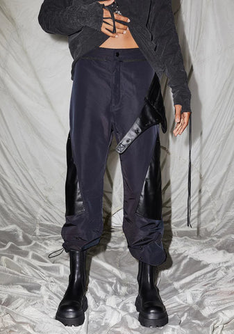 Reverb Unisex Windbreaker Cargo Pants
