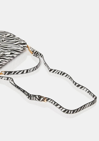 The Fox Saddle Shoulder Bag