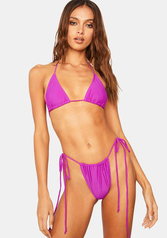 Violet Leyna Bikini Bottoms
