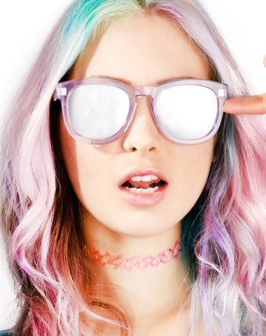 Classic Fox Deluxe Frame - Pink