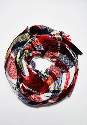 After School Meet Scarf