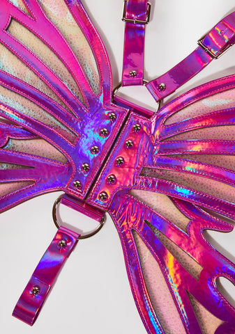 On Gossamer Wings Harness