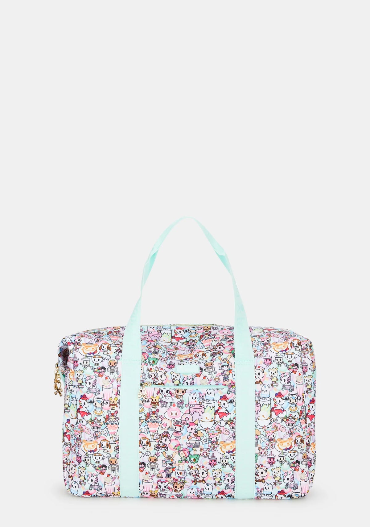 Sweet Cafe Duffel Bag