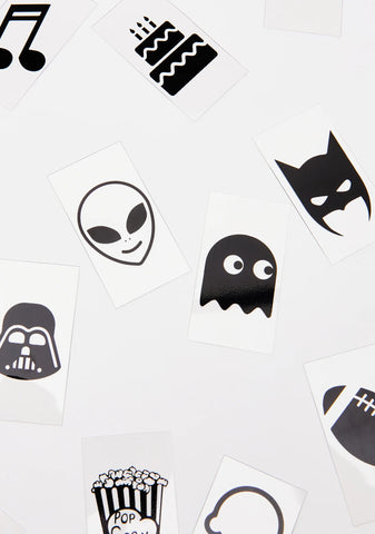 Symbol & Letter Lightbox Letter Pack