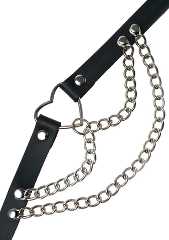 Love Locked Down Choker