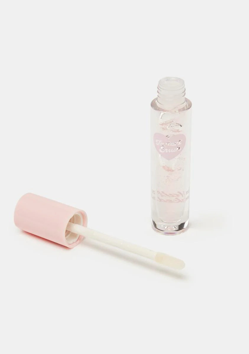 Clear Cut Instant Crush Lip Gloss