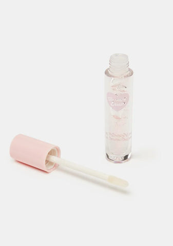Clear Cut Instant Crush Lip Gloss