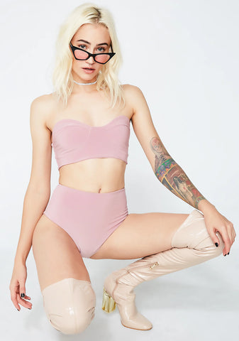 Haute Date Panty Set