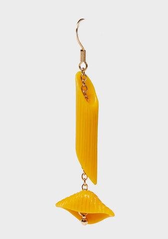 Mission Impastable Drop Earrings