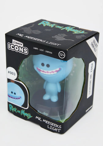 Mr. Meeseeks Desk Lamp