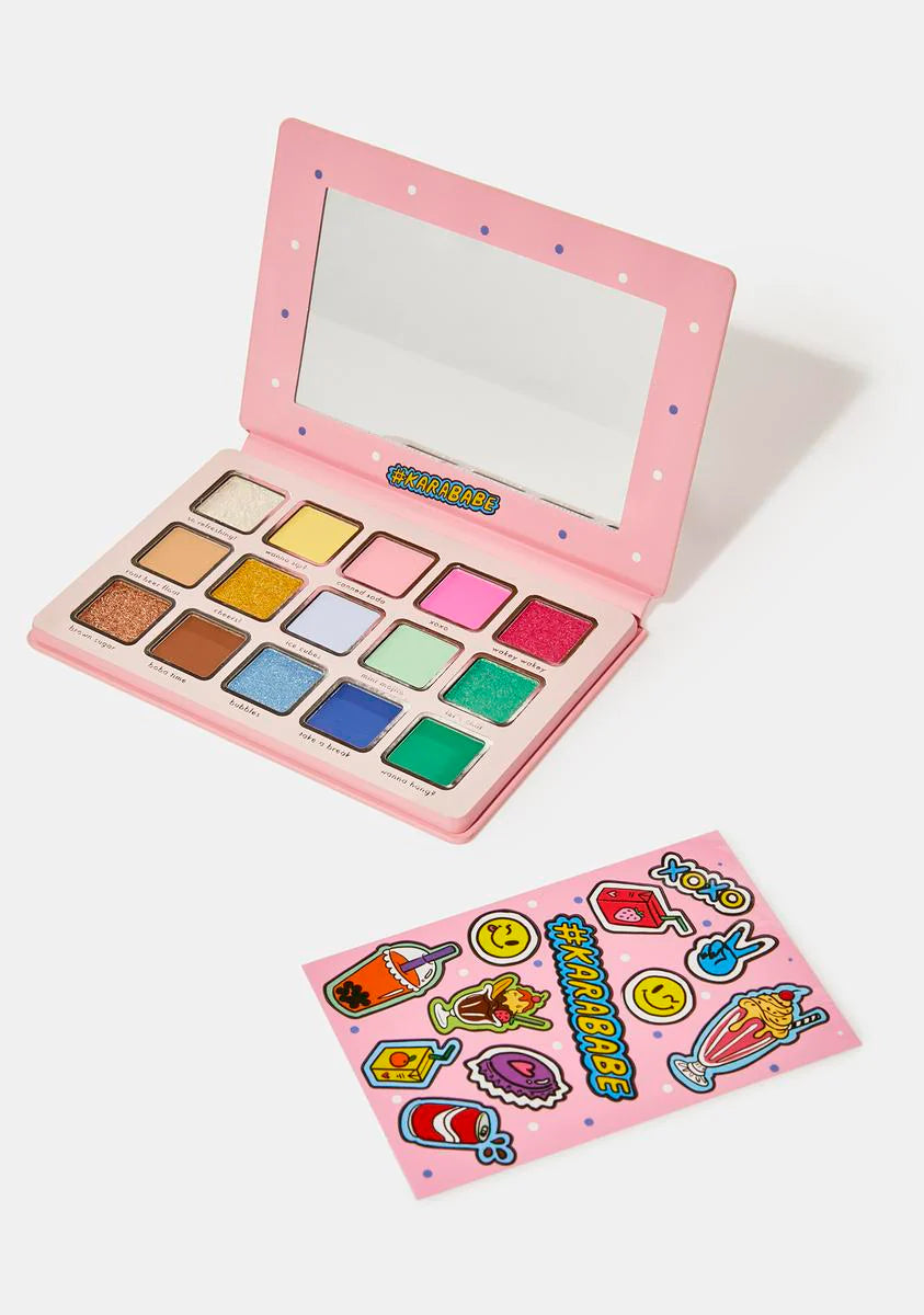 Sip Sip Hooray Eyeshadow Palette