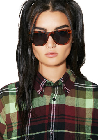 Timeless Prison Turtle Sunglasses