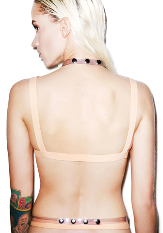 Straight To The Point Vertical Harness