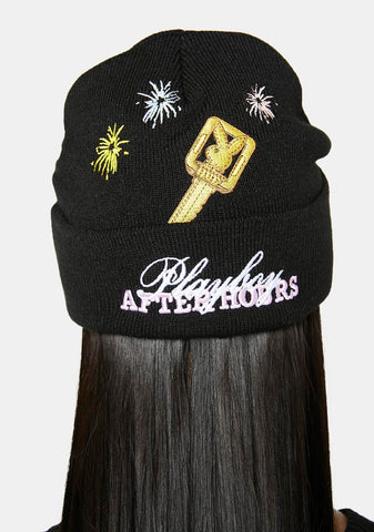 Playboy Months Beanie