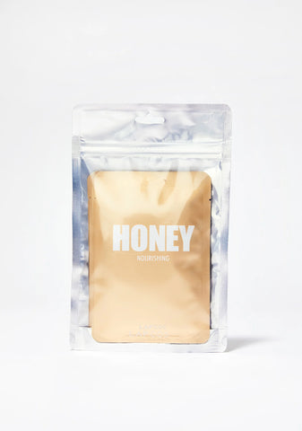 Honey Nourish Mask Set of 5