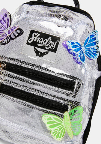 The Butterfly Cage Hydration Backpack