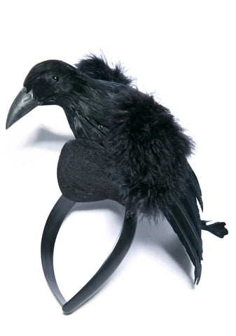 The Nevermore Headpiece