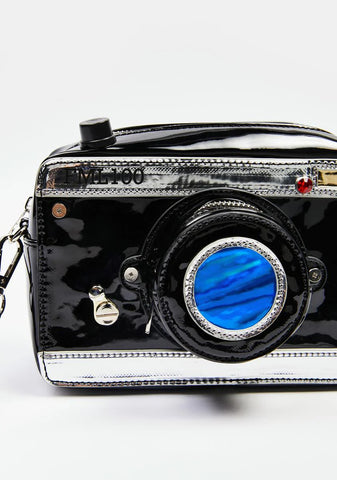 Take A Picture Crossbody Bag