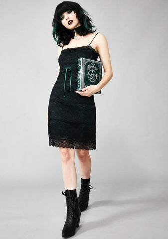 Lonely In Lust Lace Dress