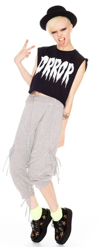 Tumbler & Tipsy Low Crotch Cargo Pants