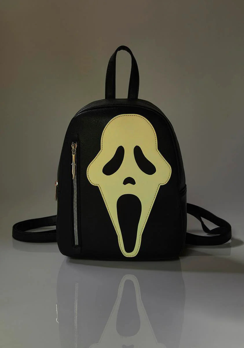 Scream For Me Mini Backpack
