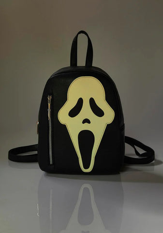 Scream For Me Mini Backpack