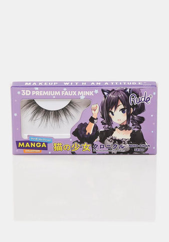 Neko-Chan Manga 3D Faux Mink Lashes
