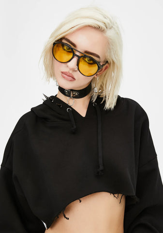 Acidic No Chill Tinted Aviators