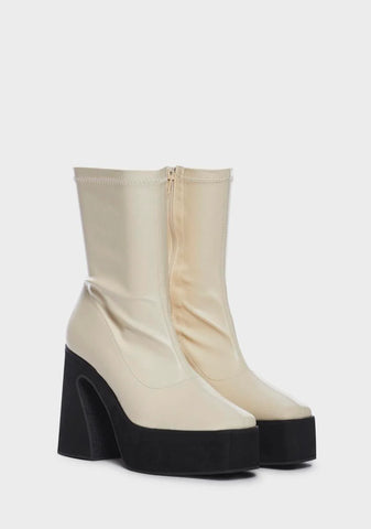 To The Limit Ankle Boots