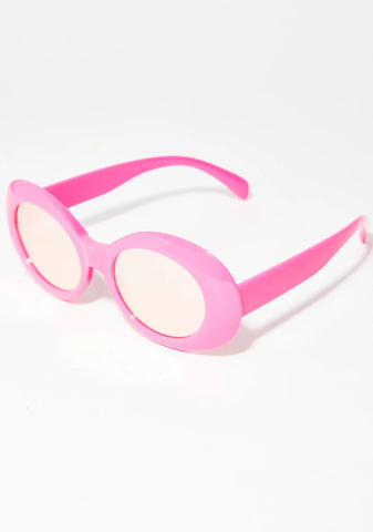 Anti-Square Sunglasses