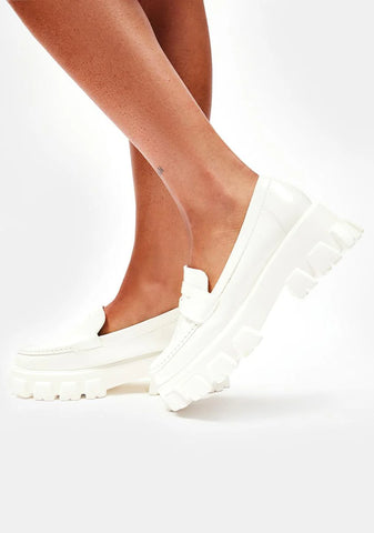 At The Tennis Courts Loafers