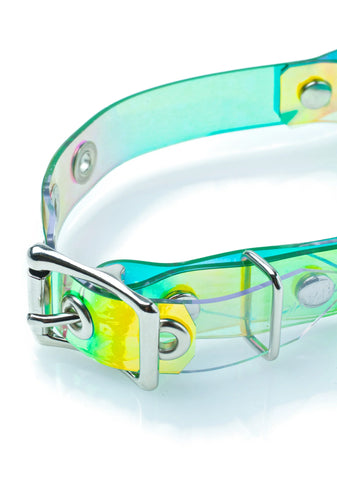 Oh My Holographic Choker