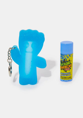 Sour Patch Kids Blue Raspberry Lip Balm