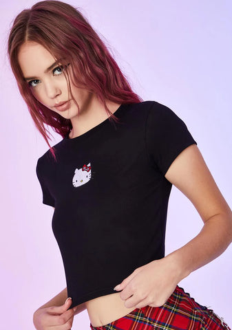 Bundle Of Trouble Baby Tee