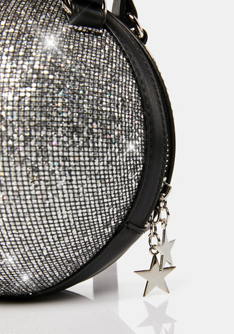 Disco-A-Go-Go Sparkle Handbag