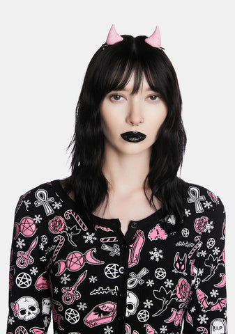 Sweet Sinner Hair Pin Set