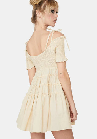 Coasting Through Mini Dress