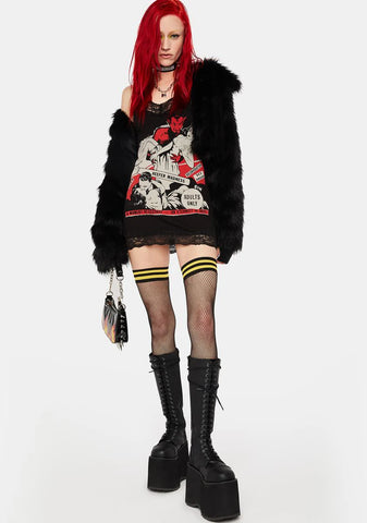 Refer Madness Cami Mini Dress