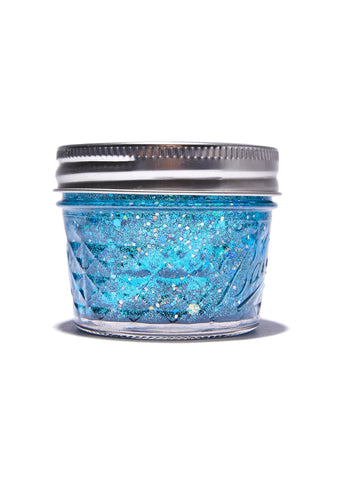 Mermaid Icing Glitter Gel