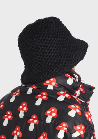 Low Expectations Bucket Hat