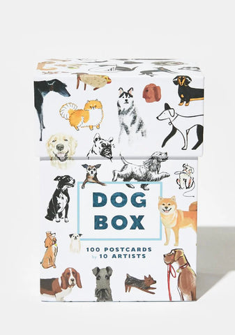 Doggy Box Postcards