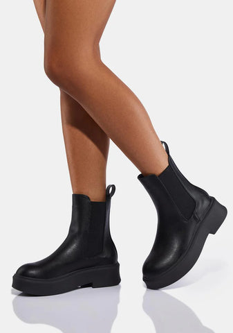 Rooftop Gig Ankle Boots