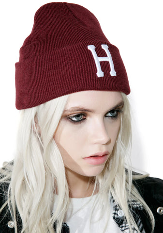 Classic H Beanie