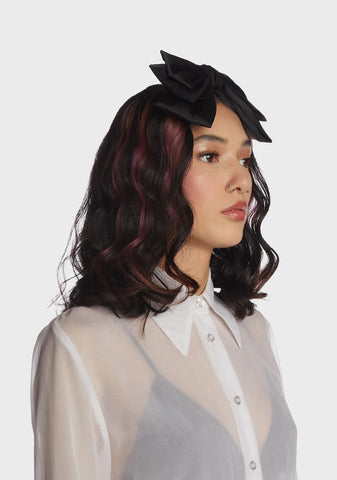 Awe Inspiring Bow Hair Clip