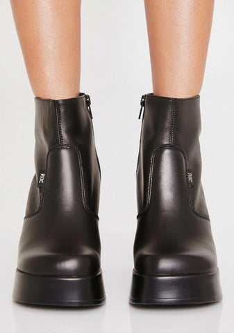 Nimo Platform Boots