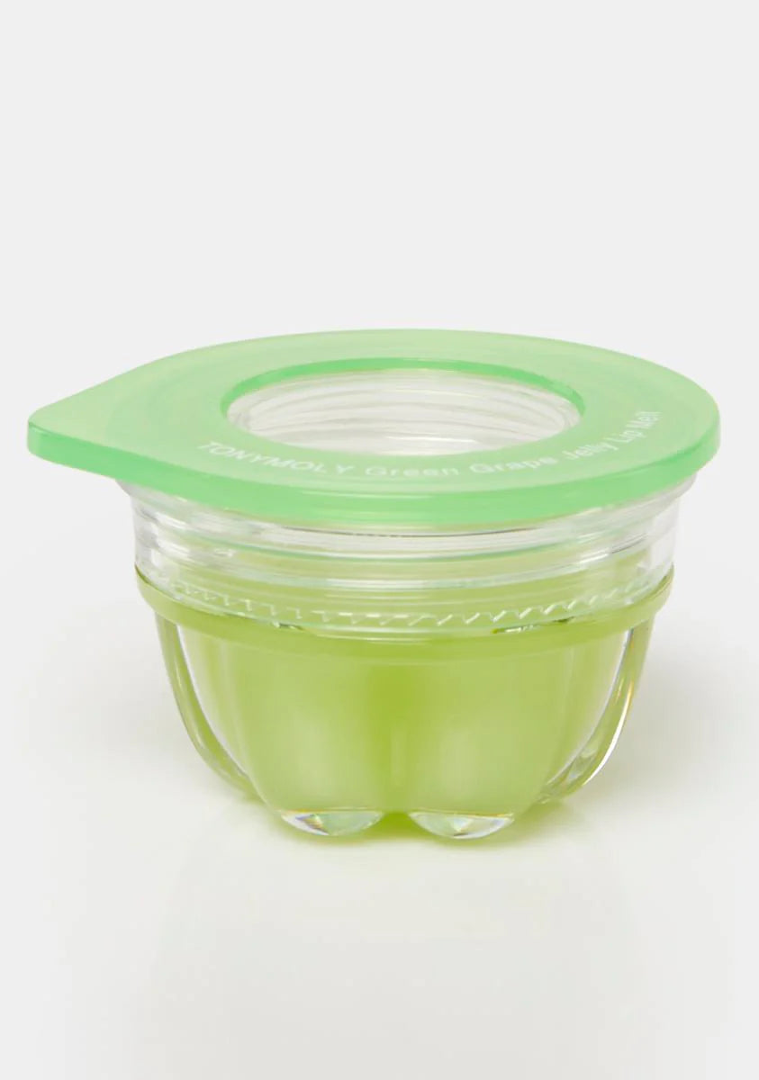 Green Grape Jelly Lip Melt
