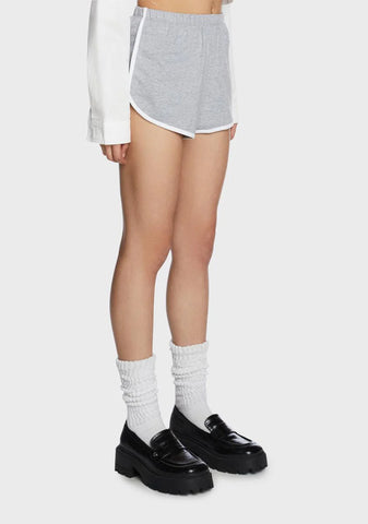 Up To Bat Terry Shorts