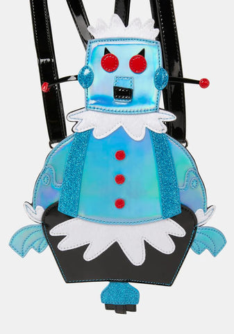Life Is Rosie Robot Backpack