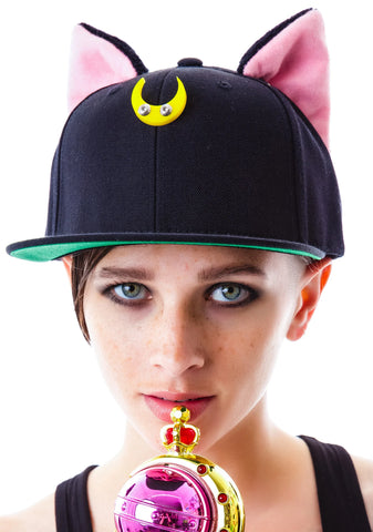 Luna Snapback