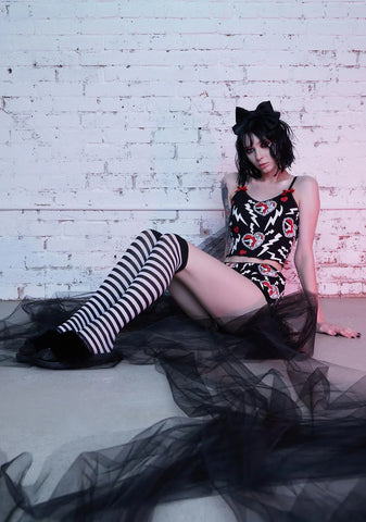 Electric Love Pajama Set